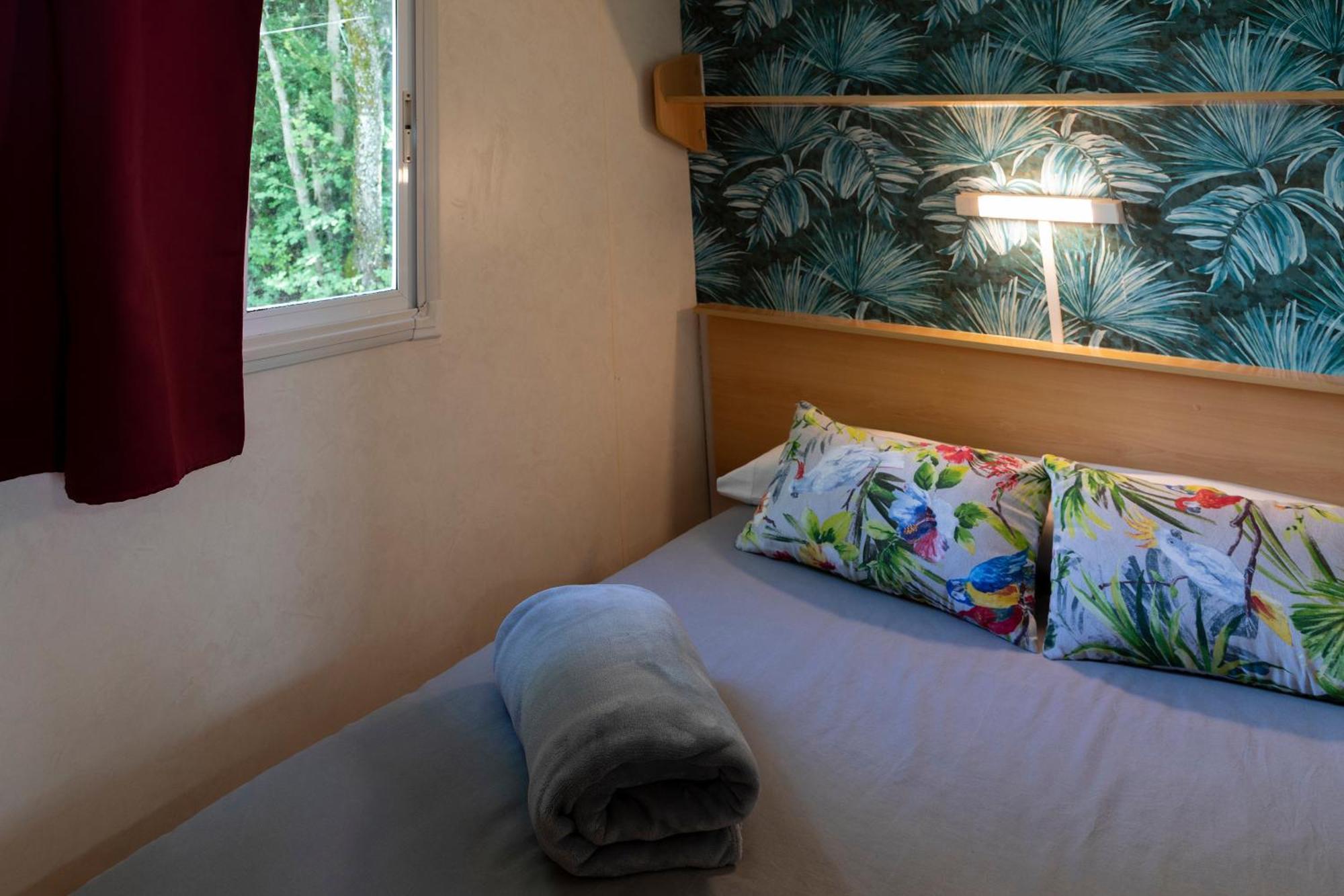 Camping Alta Ribagorca El Pont de Suert Rum bild